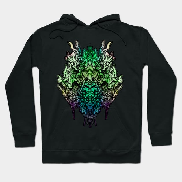 corals kingdom Hoodie by RStees22